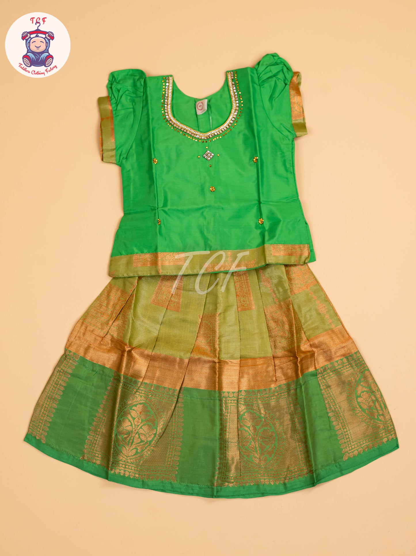 Green - Pavadai Sattai