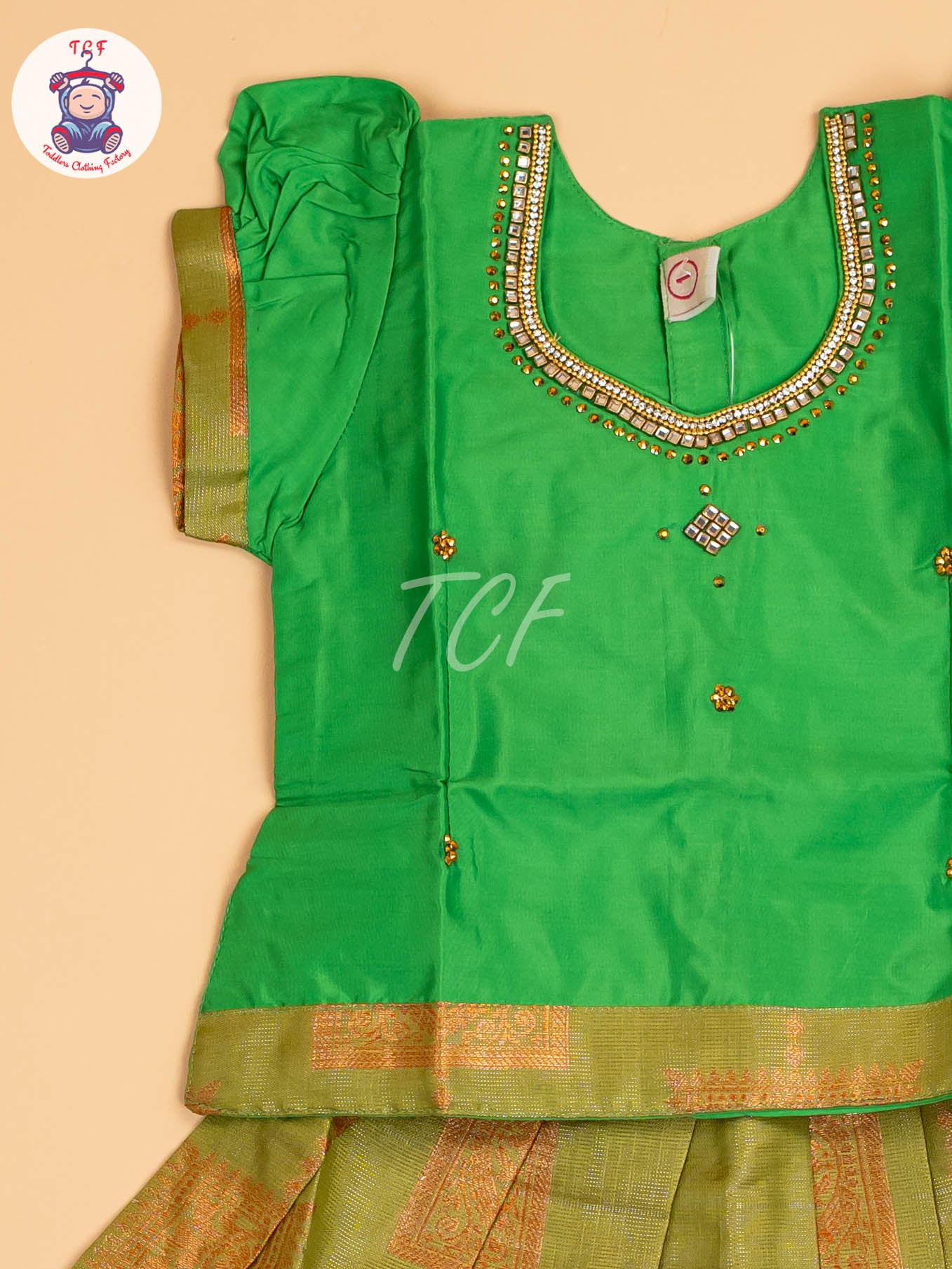 Green - Pavadai Sattai
