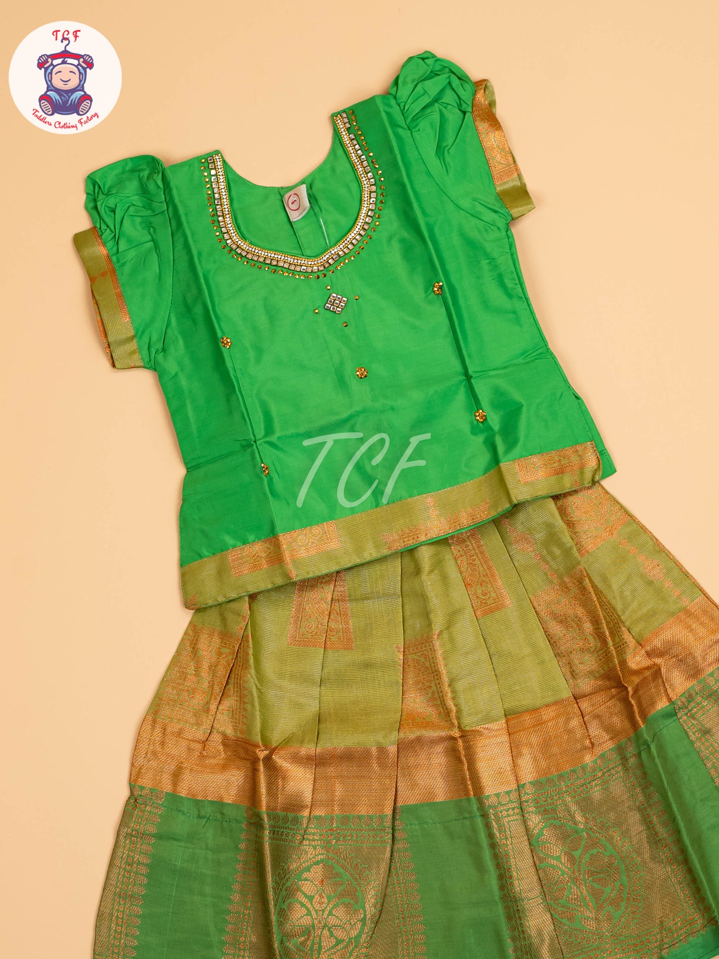 Green - Pavadai Sattai