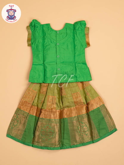 Green - Pavadai Sattai