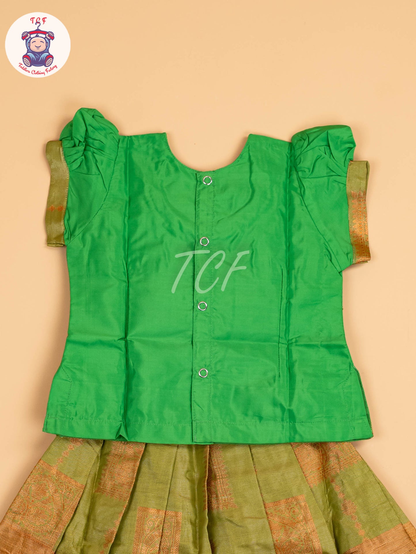 Green - Pavadai Sattai