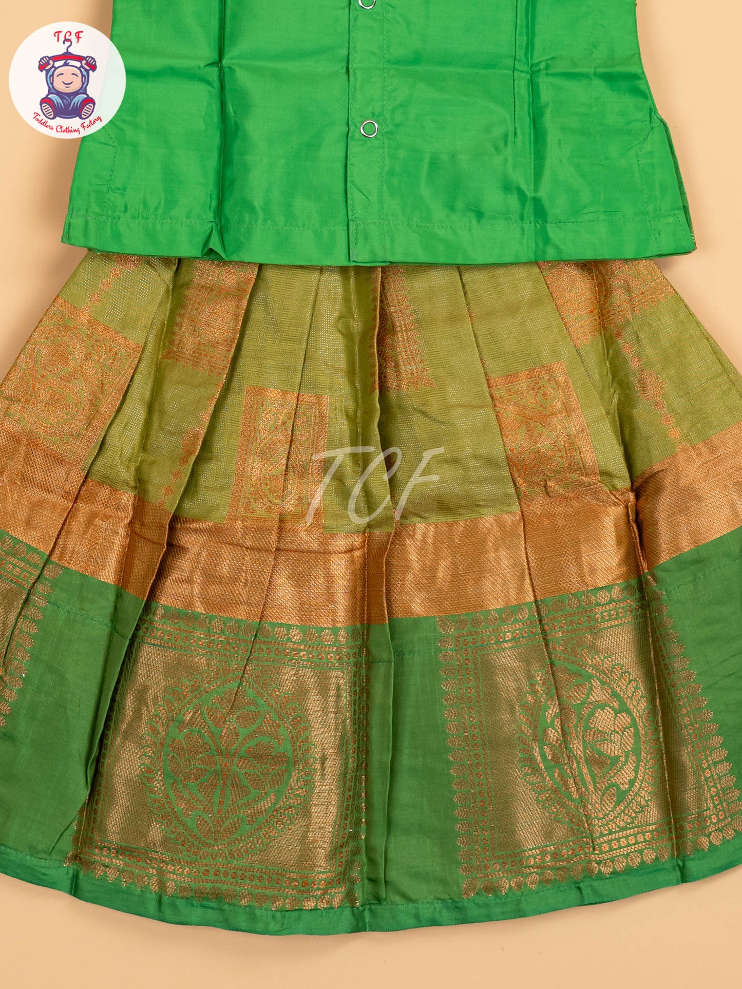 Green - Pavadai Sattai