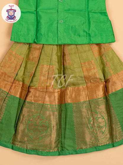 Green - Pavadai Sattai