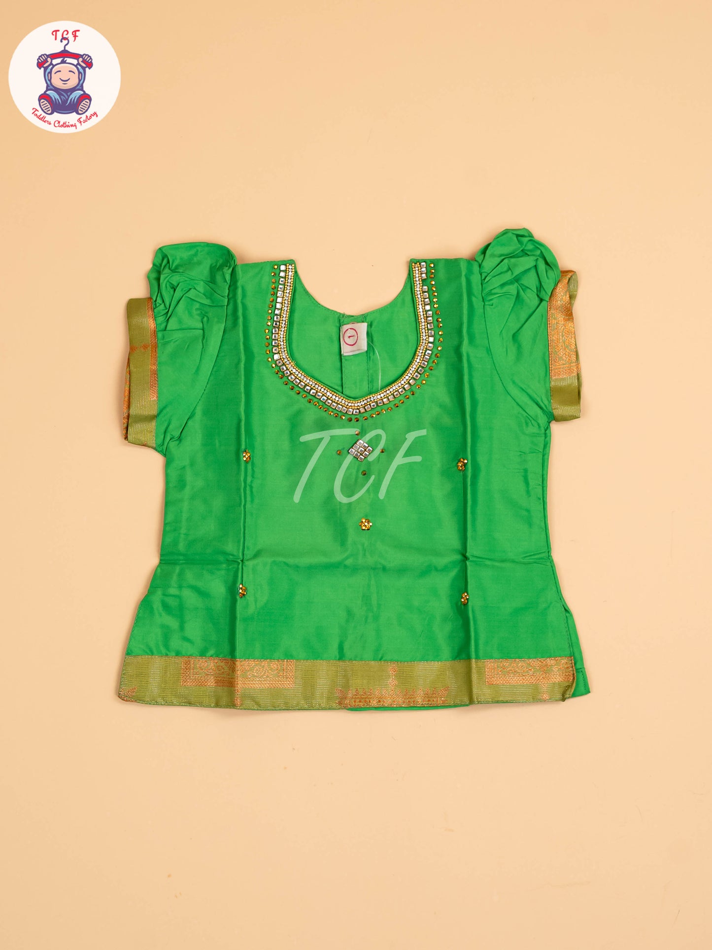 Green - Pavadai Sattai