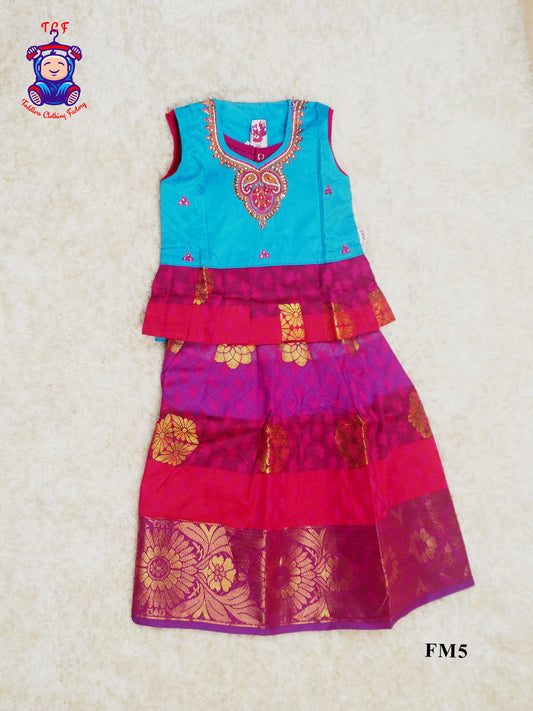 Blue - Pavadai Sattai