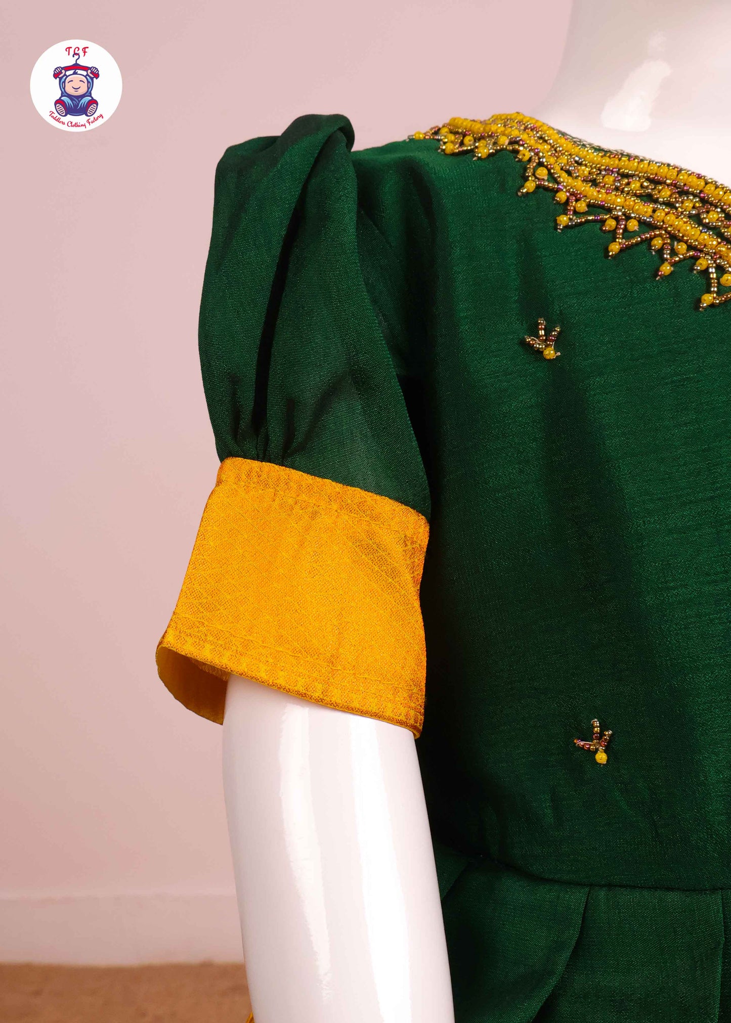 Silk Frock