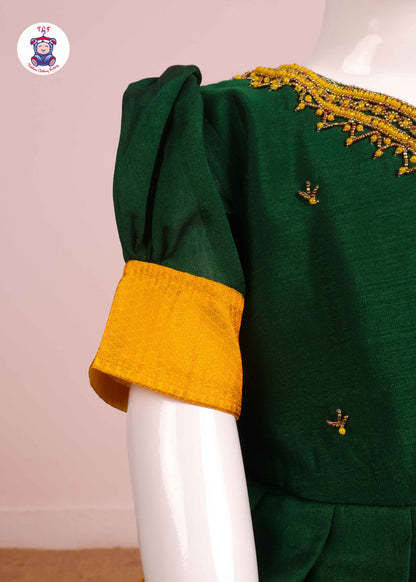 Silk Frock