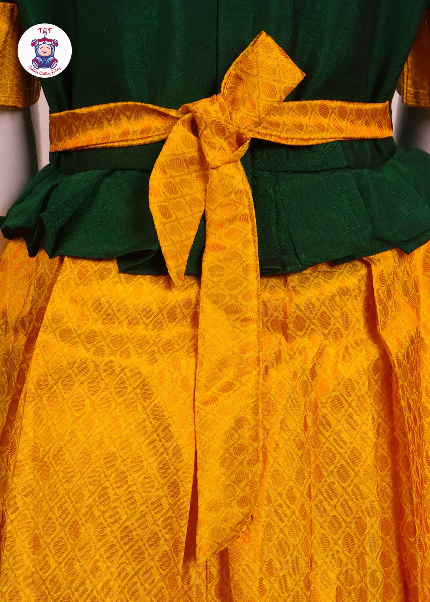 Silk Frock