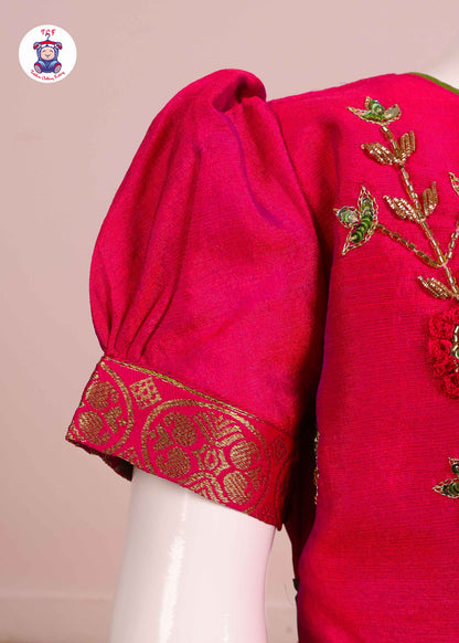 Silk Frock