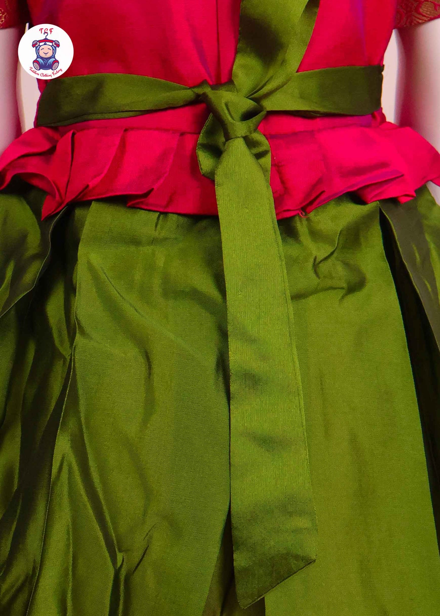 Silk Frock
