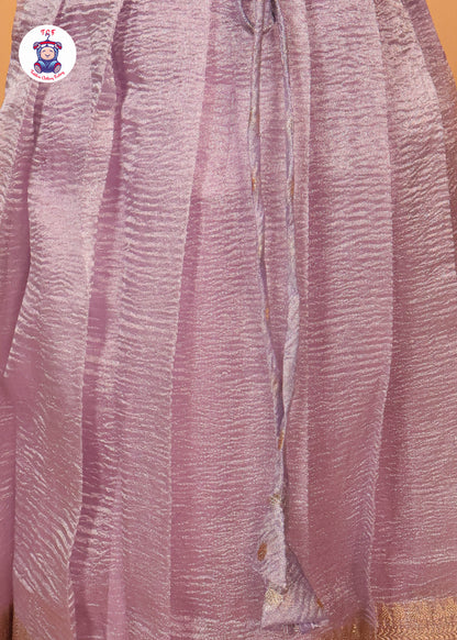 Lavender - Long Frocks