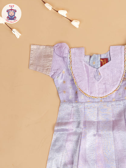 Lavender - Long Frocks