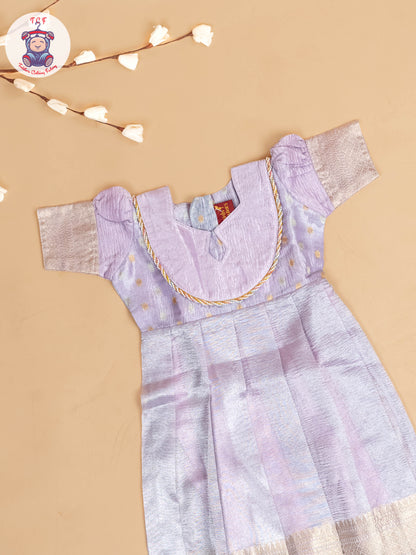 Lavender - Long Frocks