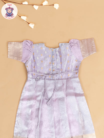 Lavender - Long Frocks