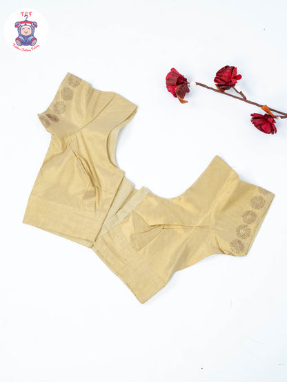 Kerala Cotton - Adult Readymade Half Saree