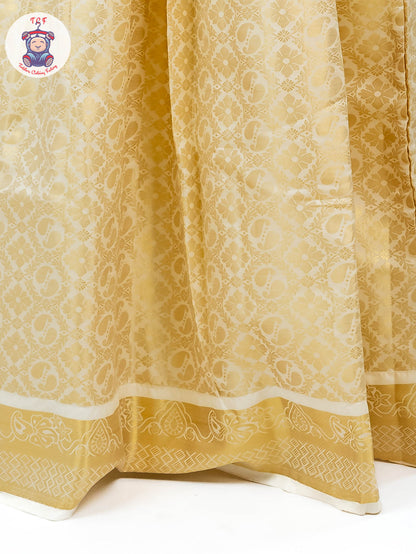 Kerala Cotton - Adult Readymade Half Saree