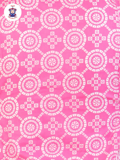 Light Pink - Printed Umbrella Set