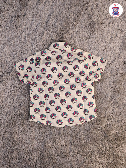 Majentha - Boys Readymade Cotton Shirts & Shorts