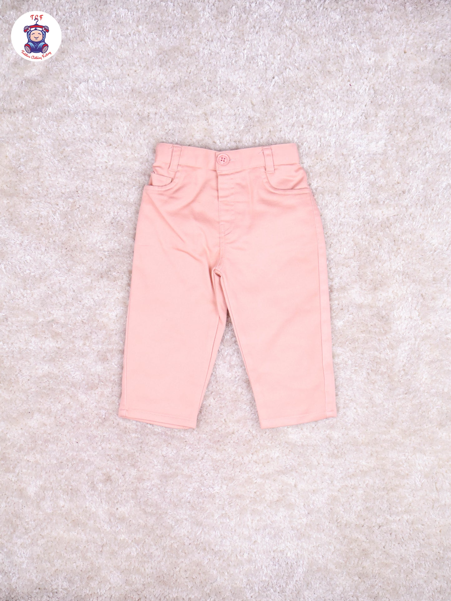 Light Blue & Baby Pink - Shirt & Pant
