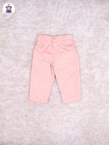 Light Blue & Baby Pink - Shirt & Pant
