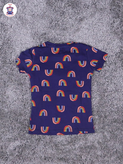 Blue - Rainbow Boys Night Wear
