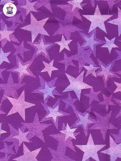 Purple -  Girls Night Wear
