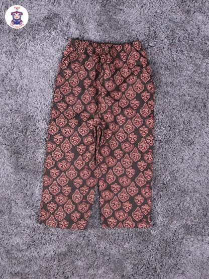 Black & Pink -  Boys Night Wear