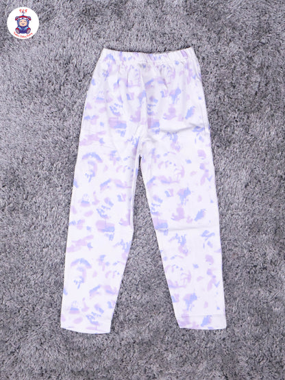 White Mixed - Girls Night Wear