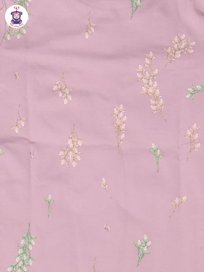 Baby Pink - Flower Girls Night Wear