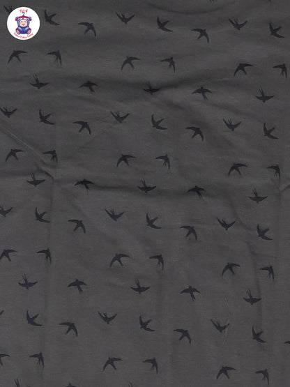 Dark Green - Bird Boys Night Wear