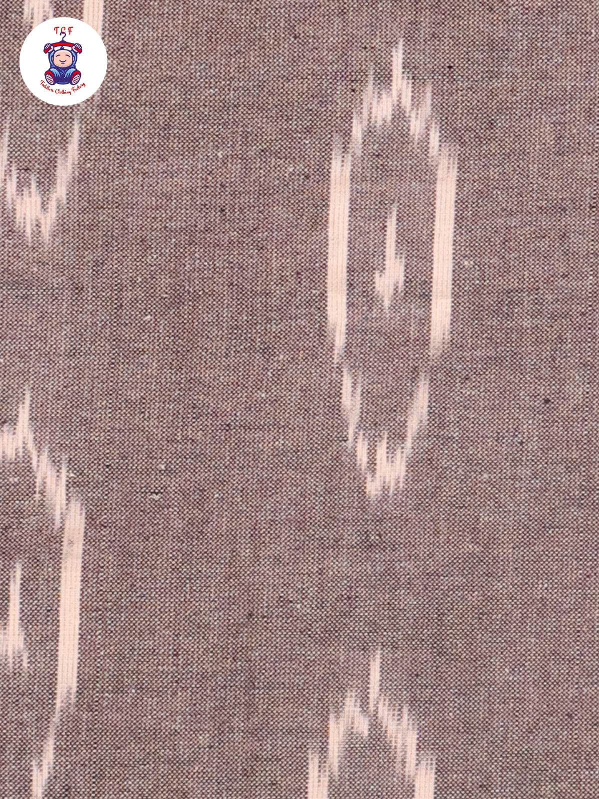 Grey Big - Boys Readymade Ikat Shirts