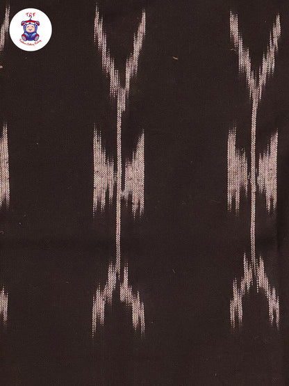 Black Big - Boys Readymade Ikat Shirts