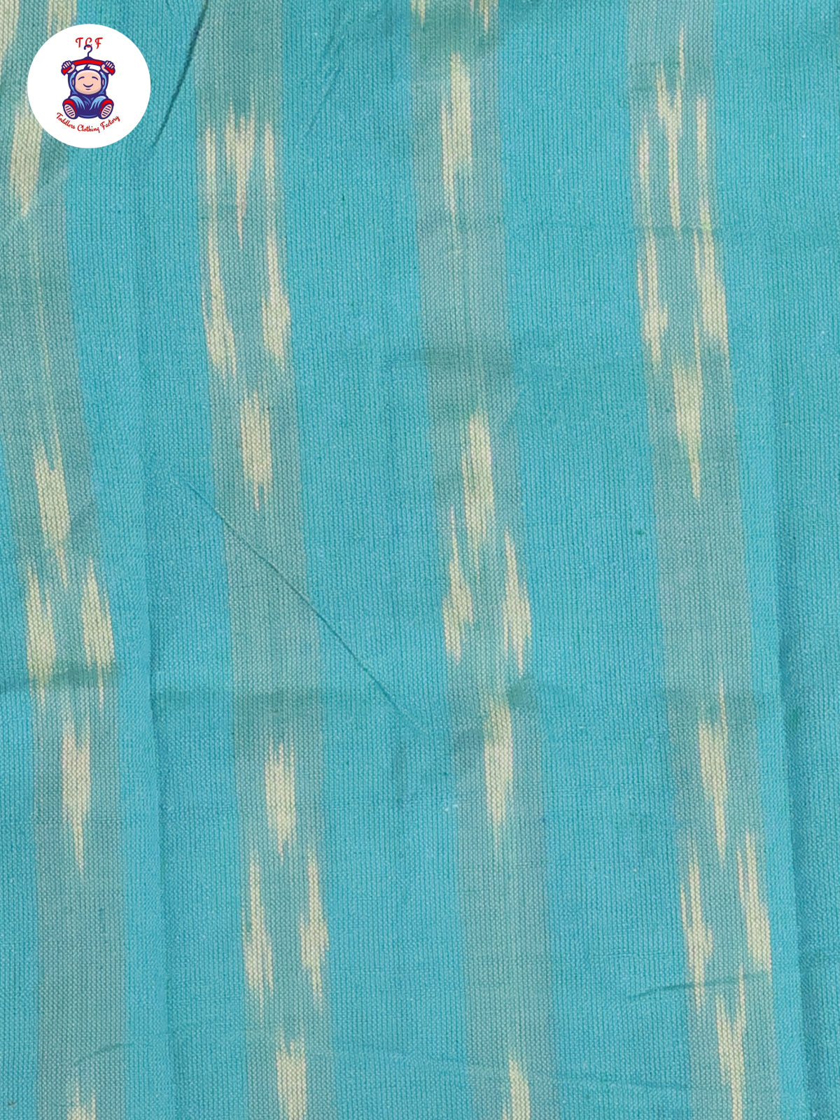 Blue - Boys Readymade Ikat Shirts