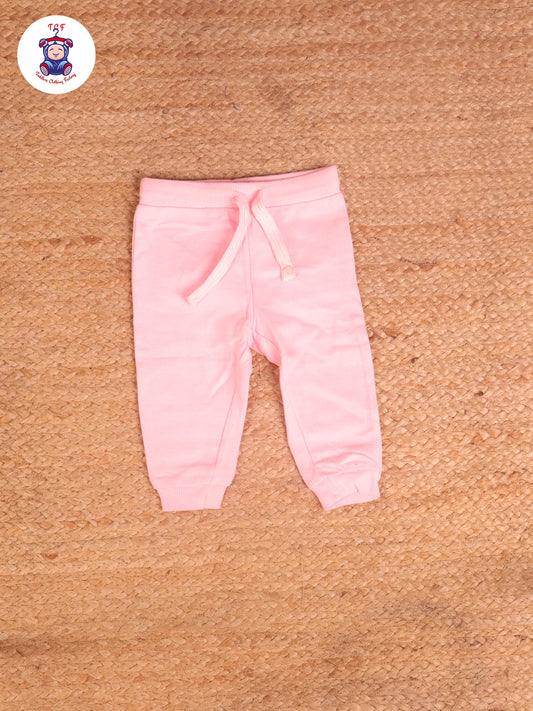 Pink - Girls Readymade Joggers