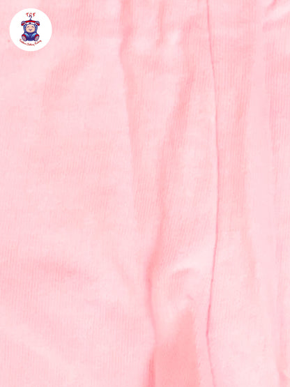 Pink - Girls Readymade Joggers