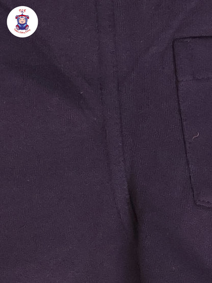 Navy Blue - Boys Readymade Shorts
