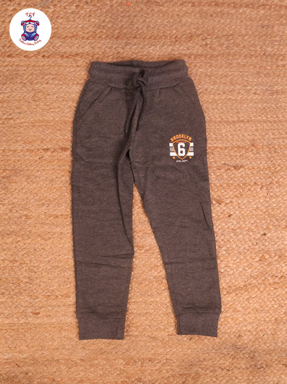Grey - Boys Readymade Joggers