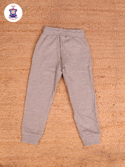Grey - Boys Jogger Baseball