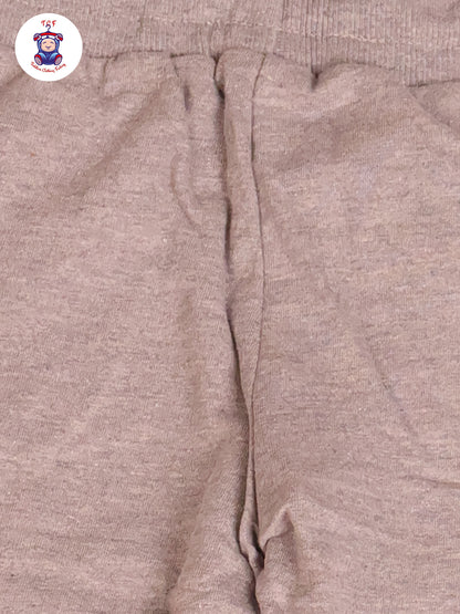 Grey - Boys Jogger Baseball