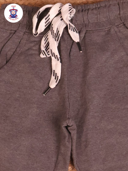 Grey - Boys Readymade Joggers