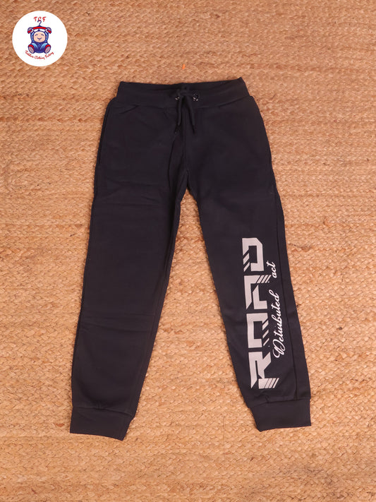 Navy Blue - Boys Readymade Joggers