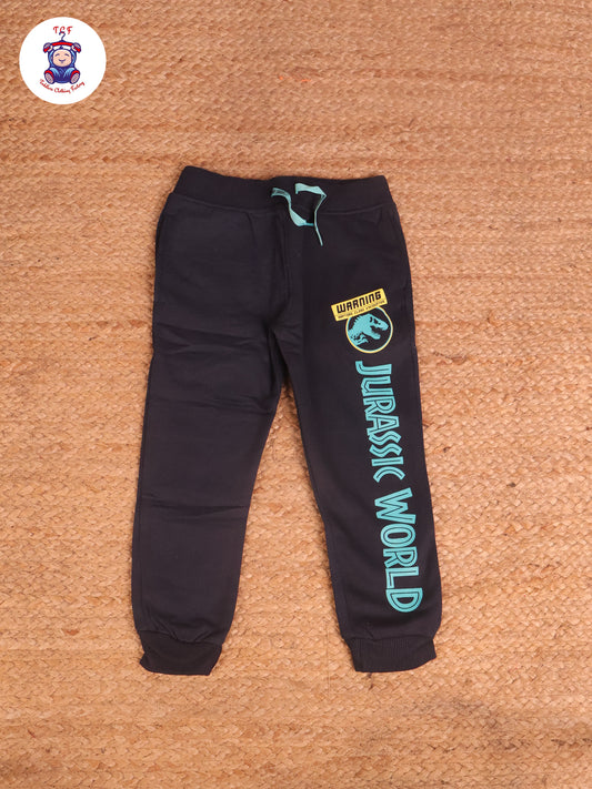 Navy Blue - Boys Readymade Joggers