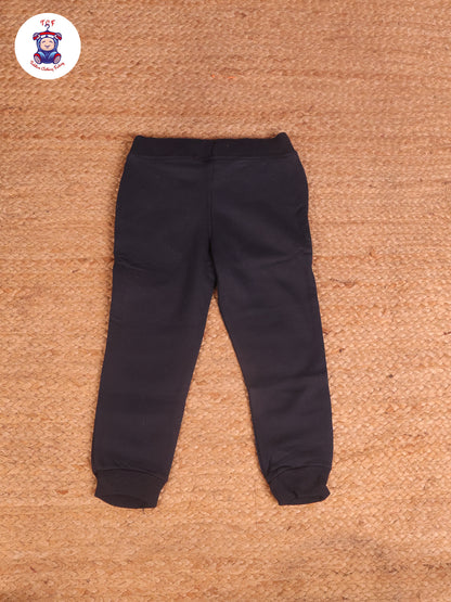 Navy Blue - Boys Readymade Joggers
