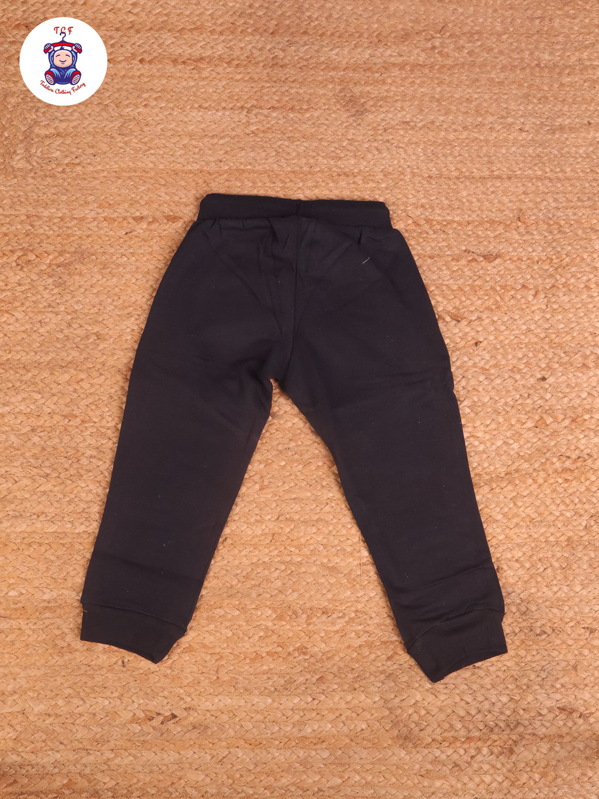 Navy Blue & Grey - Boys Readymade Joggers