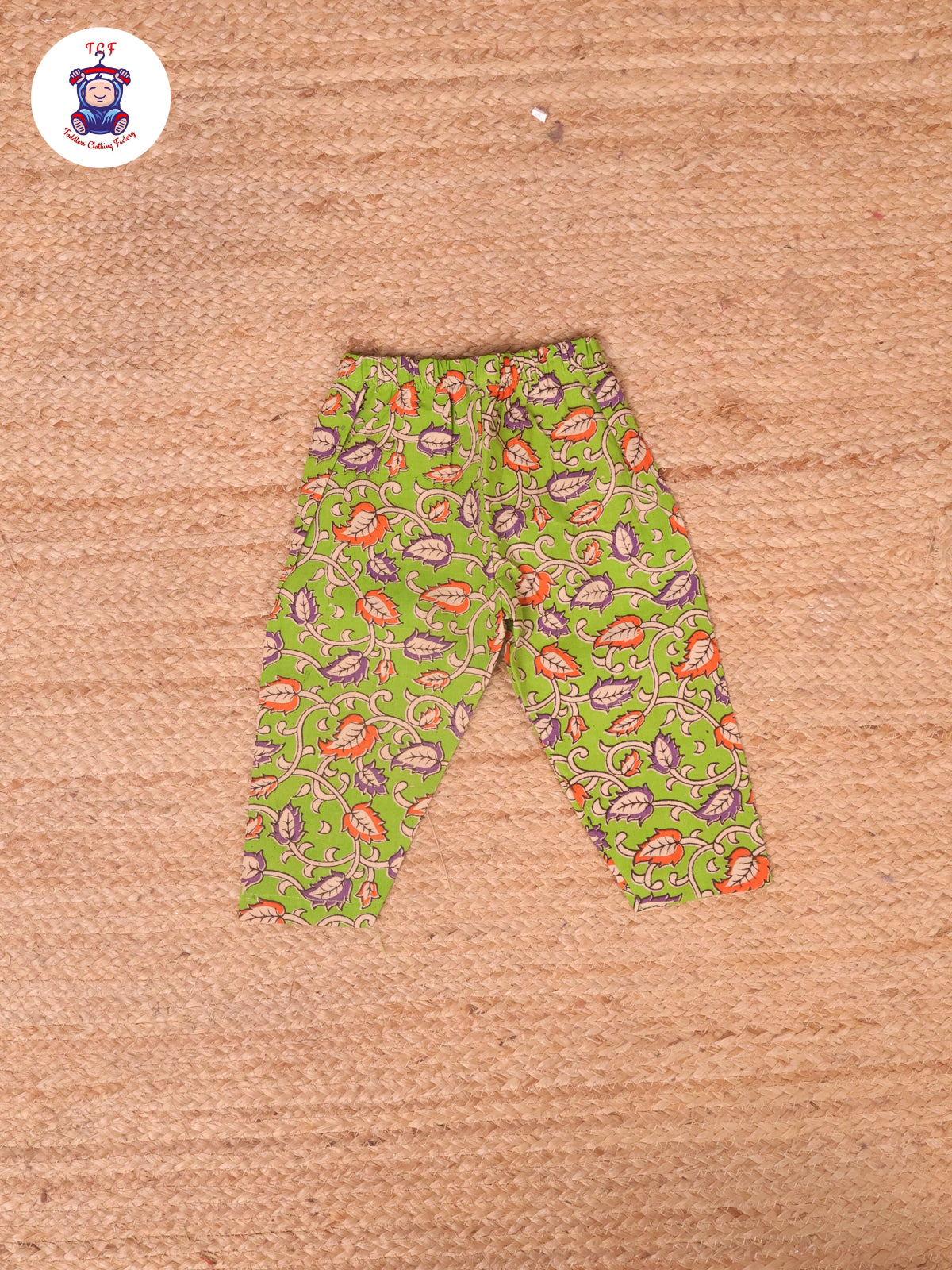 Light Green - Kalamkari Co-ords Sets