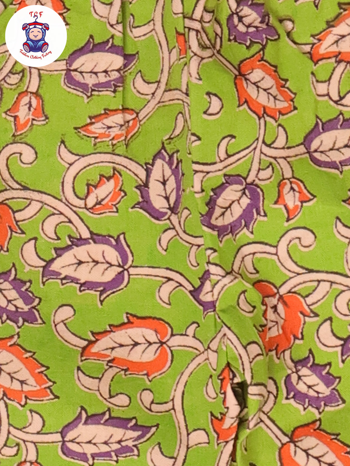 Light Green - Kalamkari Co-ords Sets