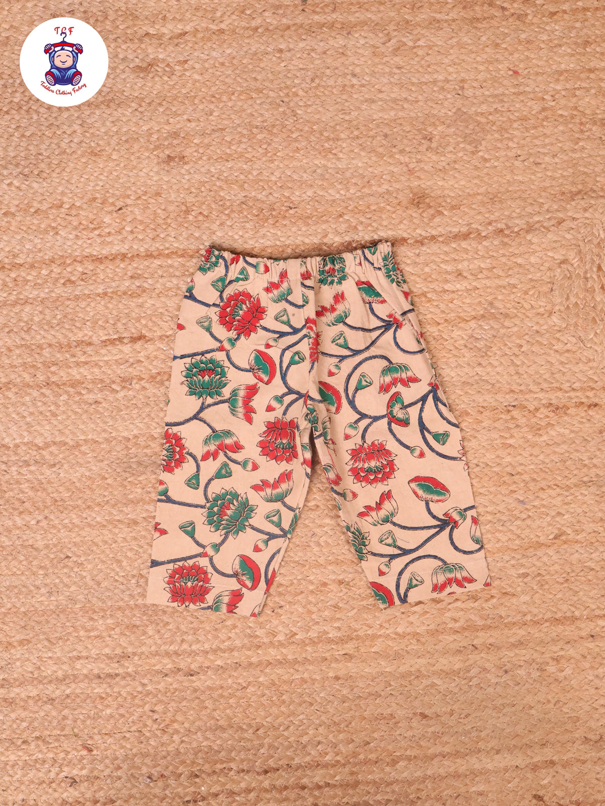 Cream Big - Kalamkari Co-ords Sets