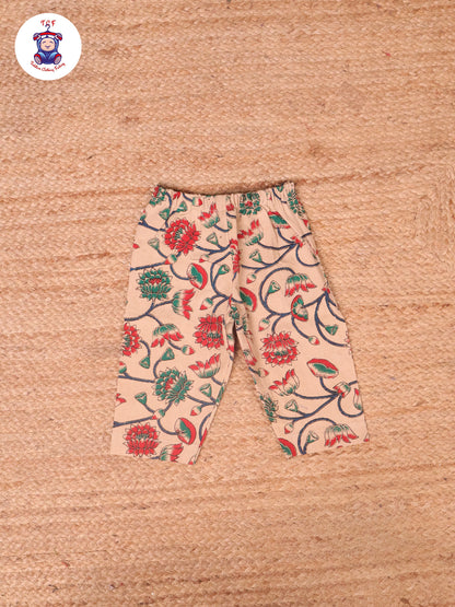 Cream Big - Kalamkari Co-ords Sets