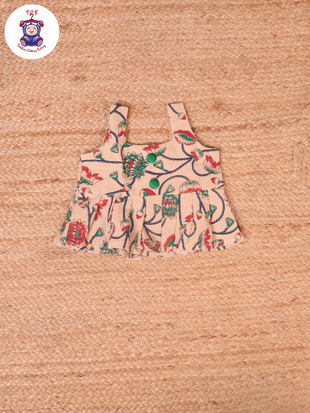Cream Big - Kalamkari Co-ords Sets