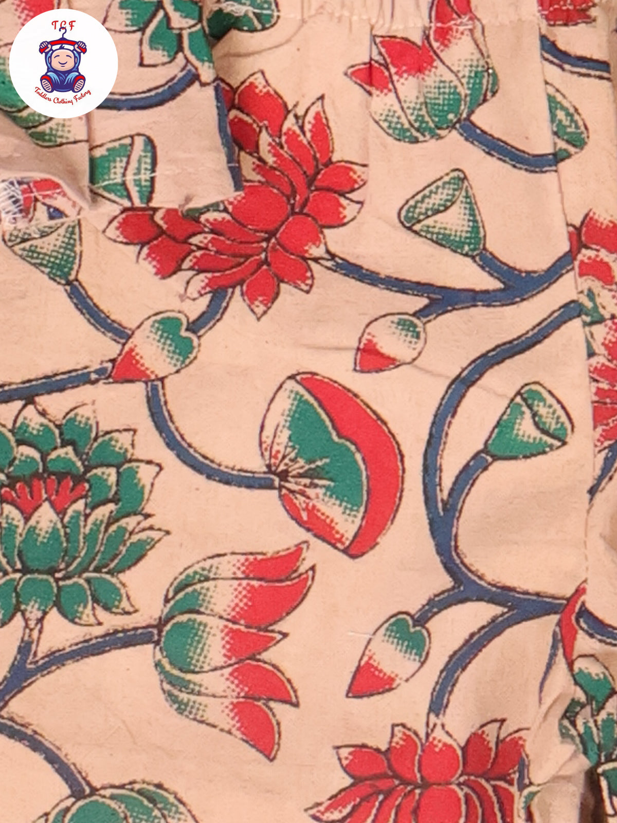 Cream Big - Kalamkari Co-ords Sets